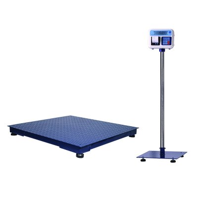 แท่นชั่ง รุ่น IDS710 + FLOOR SCALE ยี่ห้อ SDS
