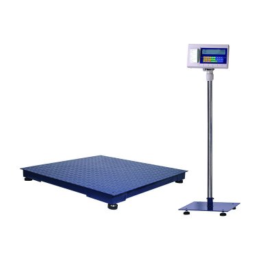 แท่นชั่ง รุ่น IDS712 + FLOOR SCALE ยี่ห้อ SDS