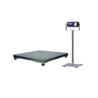 แท่นชั่ง รุ่น IDS701-PLCD + FLOOR SCALE ยี่ห้อ SDS