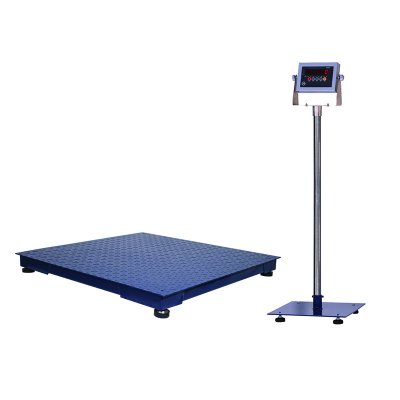 แท่นชั่ง รุ่น IDS701 + FLOOR SCALE ยี่ห้อ SDS