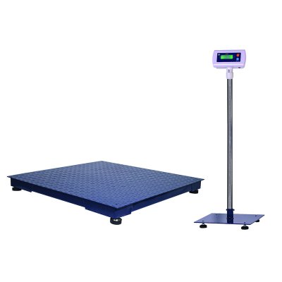 แท่นชั่ง รุ่น IDS07 + FLOOR SCALE ยี่ห้อ SDS