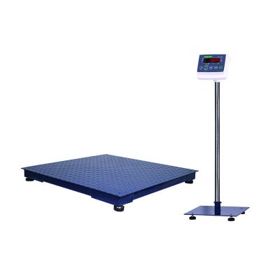 แท่นชั่ง รุ่น JWI-3100-II + FLOOR SCALE ยี่ห้อ JADEVER
