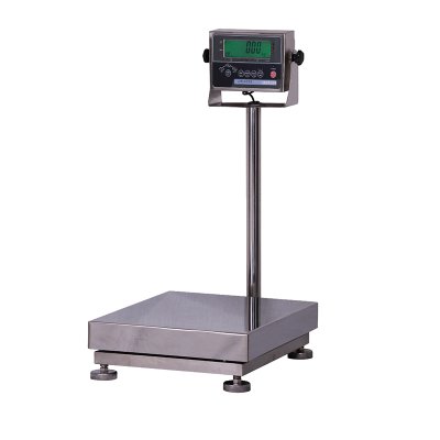 เครื่องชั่งตั่งพื้น(กันน้ำ) รุ่น JIK-6 CSB + BENCH SCALE ยี่ห้อ JADEVER
