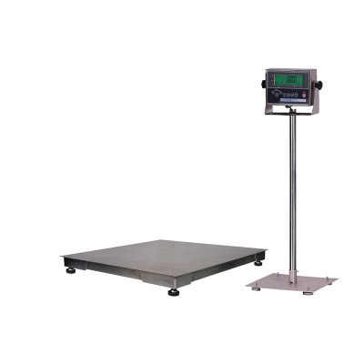 แท่นชั่ง(กันน้ำ) รุ่น JIK-6N CSB + FLOOR SCALE ยี่ห้อ JADEVER