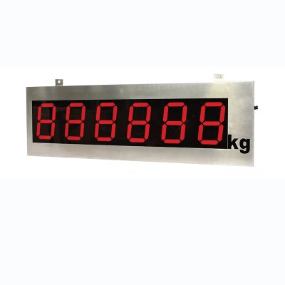 REMOTE DISPLAY STAINLESS ยี่ห้อ SDS
