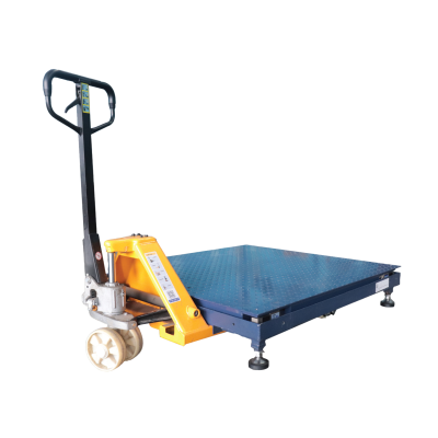 เครื่องชั่งพาเลท รุ่น IDS7627 MOVABLE FLOOR SCALE ยี่ห้อ SDS