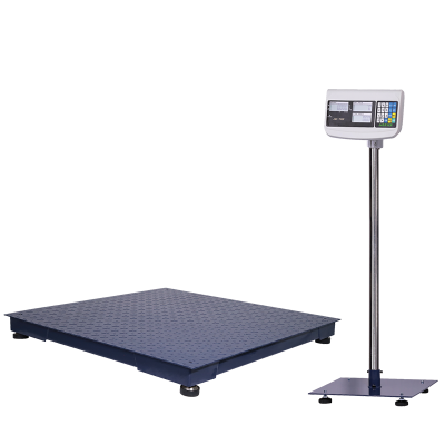 แท่นชั่ง รุ่น JWI-700P + FLOOR SCALE ยี่ห้อ JADEVER