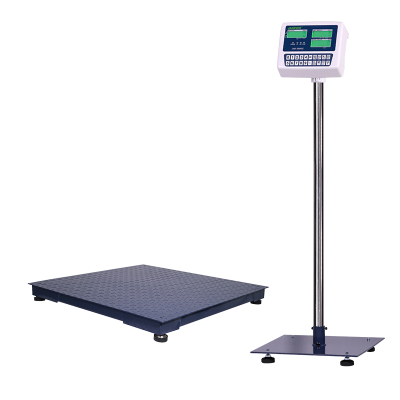 แท่นชั่ง รุ่น JWI-3000C + FLOOR SCALE ยี่ห้อ JADEVER