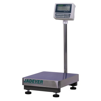 เครื่องชั่งตั่งพื้น รุ่น JWI-3000W-H + BENCH SCALE ยี่ห้อ JADEVER