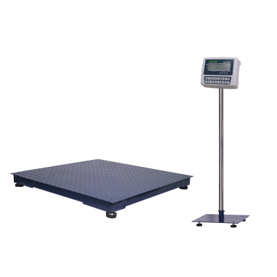 แท่นชั่ง รุ่น JWI-3000W-H + FLOOR SCALE ยี่ห้อ JADEVER