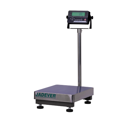 เครื่องชั่งตั่งพื้น รุ่น JIK-6 CAB + BENCH SCALE ยี่ห้อ JADEVER