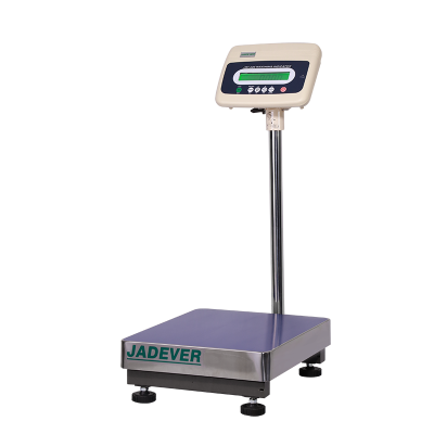 เครื่องชั่งตั่งพื้น รุ่น JWI-586 + BENCH SCALE ยี่ห้อ JADEVER