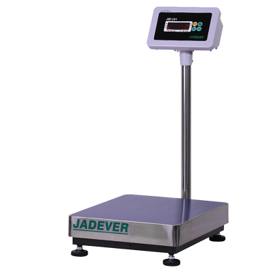เครื่องชั่งตั่งพื้น รุ่น JWI-501 + BENCH SCALE ยี่ห้อ JADEVER
