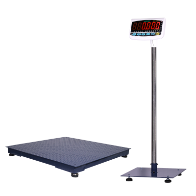 แท่นชั่ง รุ่น JWI-710 + FLOOR SCALE ยี่ห้อ JADEVER