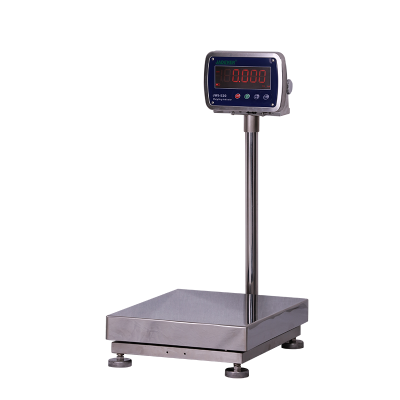 เครื่องชั่งตั่งพื้น(กันน้ำ) รุ่น JWI-520 + BENCH SCALE ยี่ห้อ JADEVER
