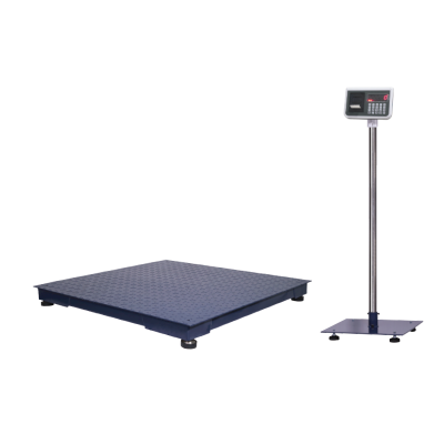 แท่นชั่ง รุ่น JWI-770P + FLOOR SCALE ยี่ห้อ JADEVER