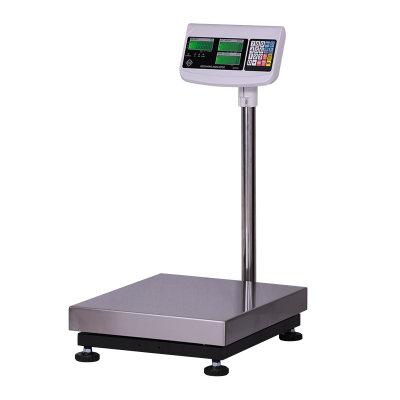 เครื่องชั่งตั่งพื้น รุ่น IDS941 + BENCH SCALE ยี่ห้อ SDS