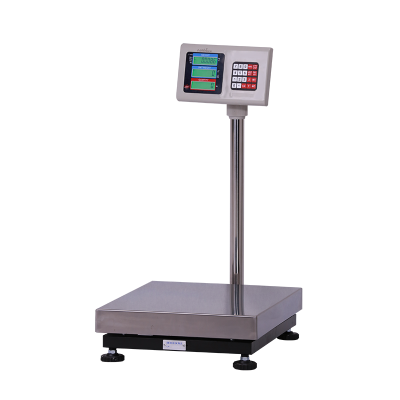 เครื่องชั่งตั่งพื้น รุ่น IDS810 + BENCH SCALE ยี่ห้อ SDS