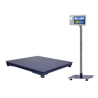 แท่นชั่ง รุ่น IDS716 + FLOOR SCALE ยี่ห้อ SDS