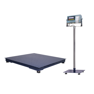แท่นชั่ง รุ่น IDS701-PLCD-LABEL + FLOOR SCALE ยี่ห้อ SDS