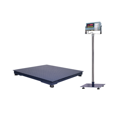 แท่นชั่ง รุ่น IDS701-PLED-LABEL + FLOOR SCALE ยี่ห้อ SDS