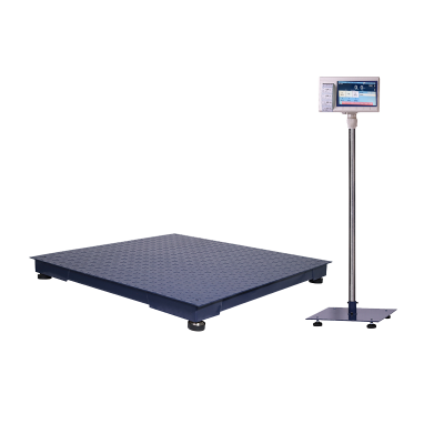 แท่นชั่ง รุ่น IDS713 + FLOOR SCALE ยี่ห้อ SDS