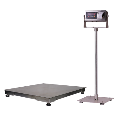 แท่นชั่ง รุ่น IDS701-PLED + FLOOR SCALE ยี่ห้อ SDS
