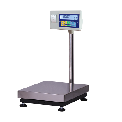 เครื่องชั่งตั่งพื้น รุ่น IDS716 + BENCH SCALE ยี่ห้อ SDS
