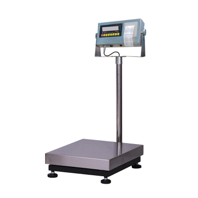 เครื่องชั่งตั่งพื้น รุ่น IDS701-PLCD-LABEL+BENCH SCALE ยี่ห้อ SDS
