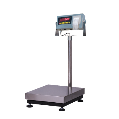 เครื่องชั่งตั่งพื้น รุ่น IDS701-PLED-LABEL + BENCH SCALE ยี่ห้อ SDS