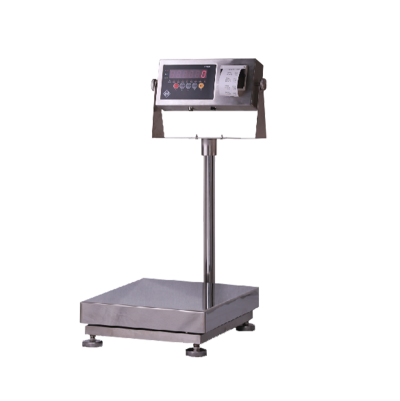 เครื่องชั่งตั่งพื้น รุ่น IDS701-PLED + BENCH SCALE ยี่ห้อ SDS