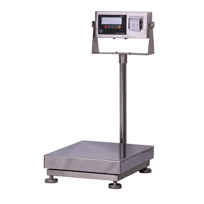 เครื่องชั่งตั่งพื้น รุ่น IDS701-PLCD + BENCH SCALE ยี่ห้อ SDS