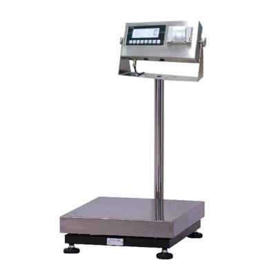 เครื่องชั่งตั่งพื้น รุ่น IDS701-PLCD-DOT + BENCH SCALE ยี่ห้อ SDS
