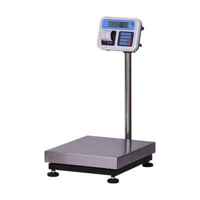 เครื่องชั่งตั่งพื้น รุ่น IDS710 + BENCH SCALE ยี่ห้อ SDS