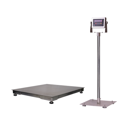 แท่นชั่ง รุ่น IDS701-SS + FLOOR SCALE ยี่ห้อ SDS