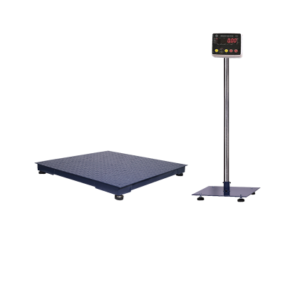 แท่นชั่ง รุ่น IDS934 + FLOOR SCALE ยี่ห้อ SDS