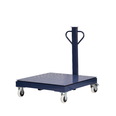 เครื่องชั่งพาเลท รุ่น FLOOR SCALE WITH URETHANE ยี่ห้อ SDS