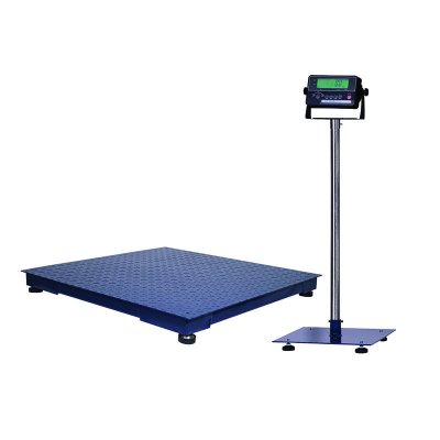 แท่นชั่ง รุ่น JIK-8N CAB + FLOOR SCALE ยี่ห้อ JADEVER