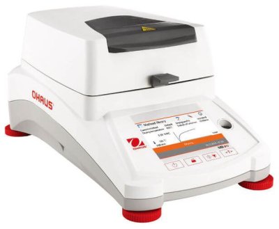 เครื่องชั่งวิเคราะห์ความชื้น Moisture Analyzer รุ่น MB90 ยี่ห้อ OHAUS