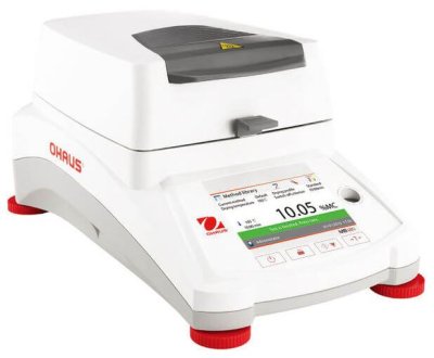 เครื่องชั่งวิเคราะห์ความชื้น Moisture Analyzer รุ่น MB120 ยี่ห้อ OHAUS