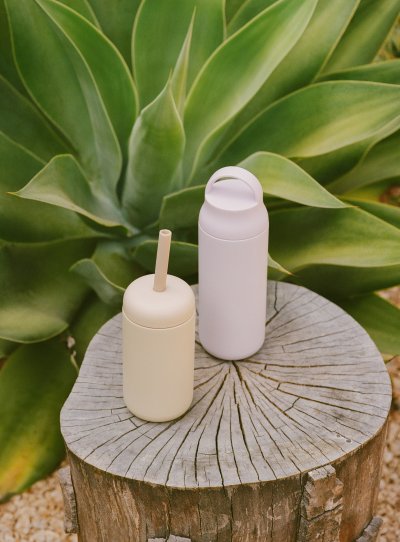 bink bottle seashell