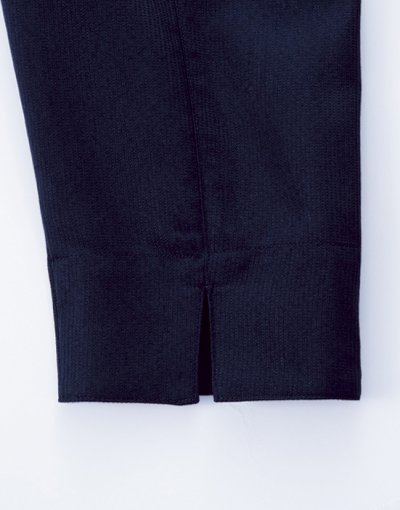 HONEYCOMB STAND COLLAR SHIRT
