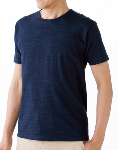 PLAIN SLUB TSHIRTS