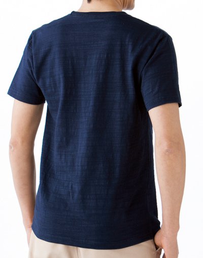 PLAIN SLUB TSHIRTS