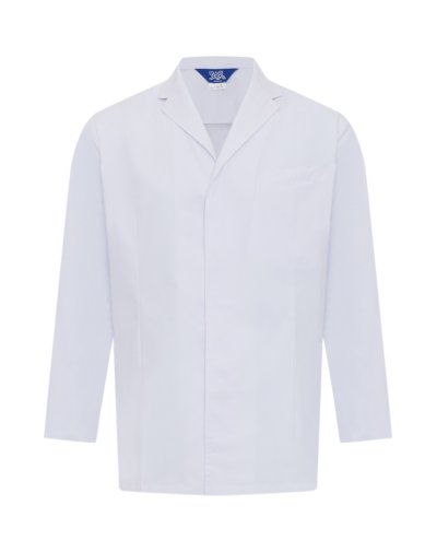 WHITE LONGSLEEVES SHIRT (SANKO HAKUI)