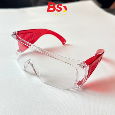 แว่นตากันลม ป้องกันน้ำ กันแดด สงกรานต์