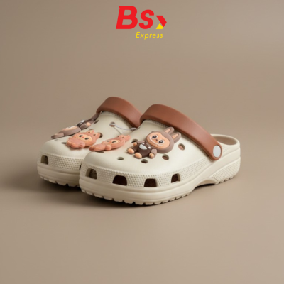 รองเท้าแฟชั่นสำหรับผู้หญิงพื้นยางนิ่มทนทาน