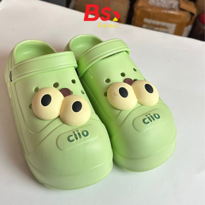 รองเท้าแฟชั่นสำหรับผู้หญิงพื้นยางนิ่มทนทาน