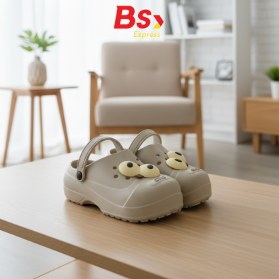 รองเท้าแฟชั่นสำหรับผู้หญิงพื้นยางนิ่มทนทาน