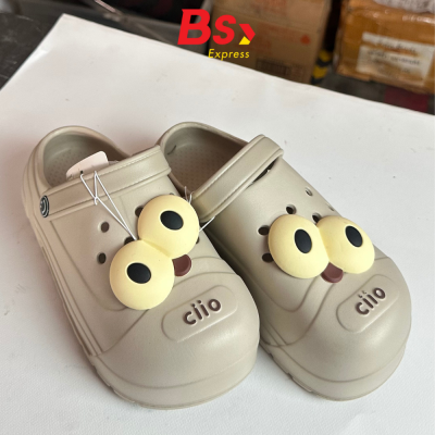 รองเท้าแฟชั่นสำหรับผู้หญิงพื้นยางนิ่มทนทาน